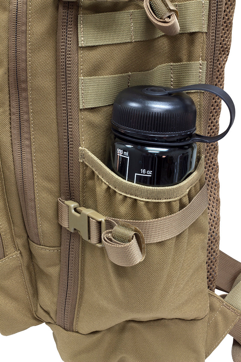 PULSE - 24-Hour Backpack - OVERLANDERS Outfitter