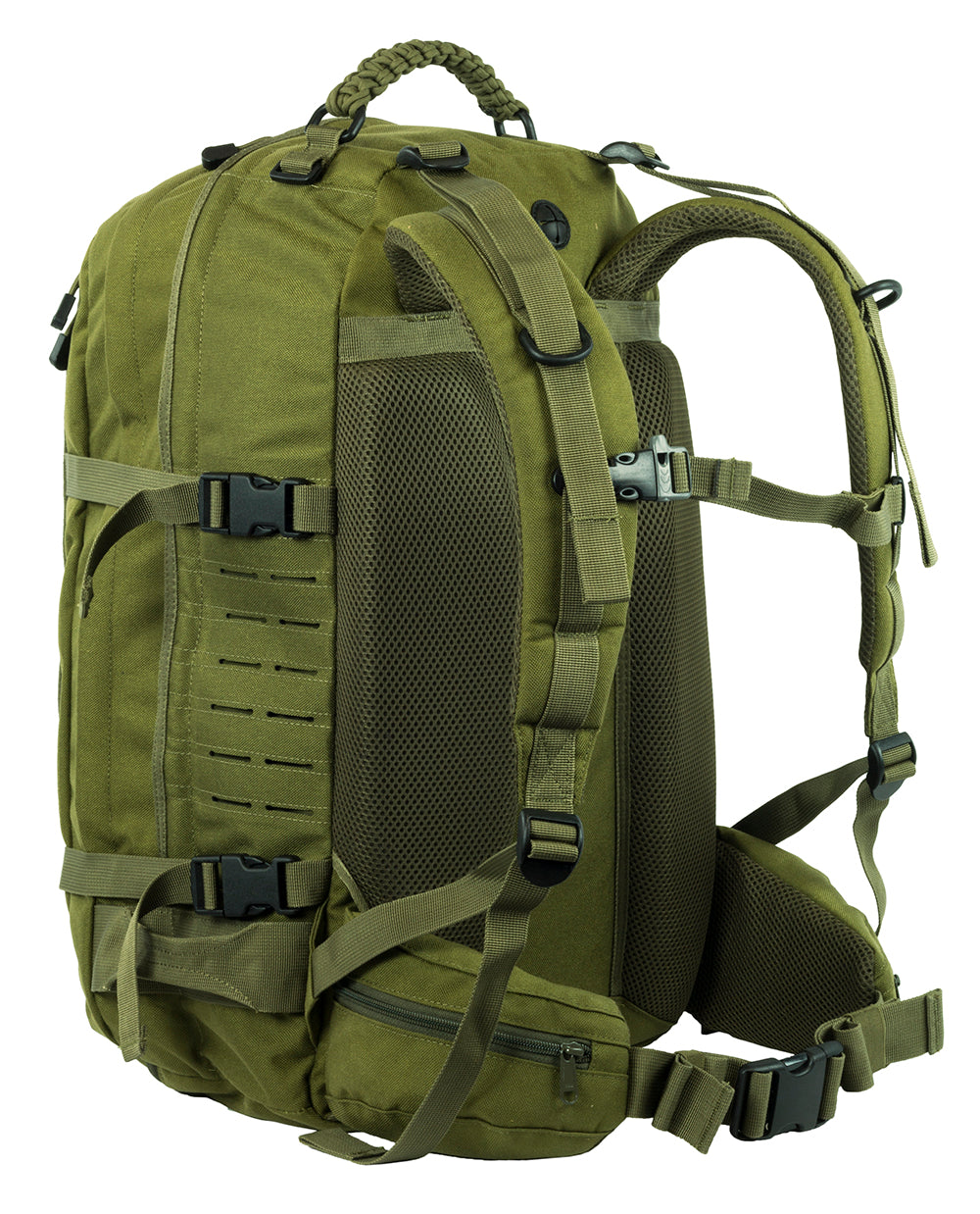 Mission Backpack 43L - OVERLANDERS Outfitter