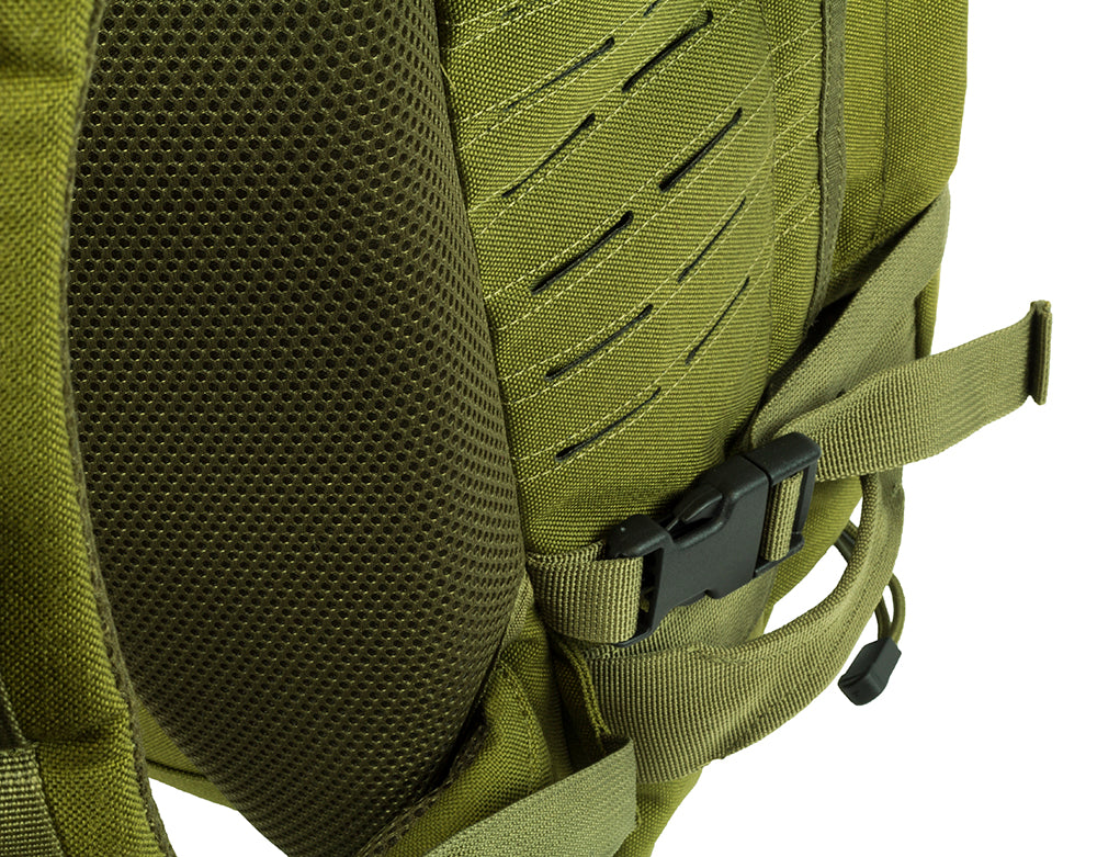 Mission Backpack 43L - OVERLANDERS Outfitter