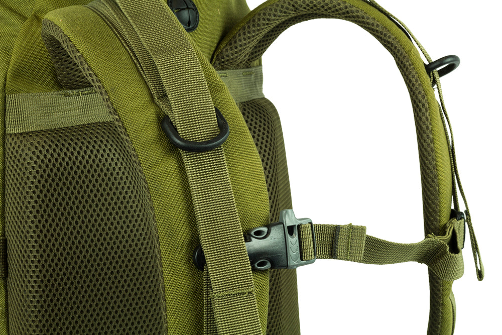 Mission Backpack 43L - OVERLANDERS Outfitter
