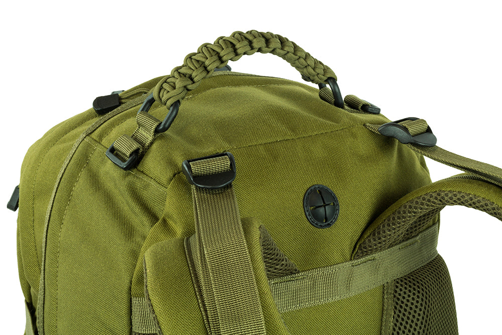 Mission Backpack 43L - OVERLANDERS Outfitter
