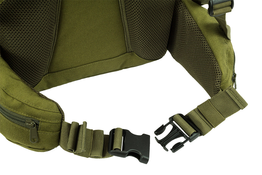 Mission Backpack 43L - OVERLANDERS Outfitter