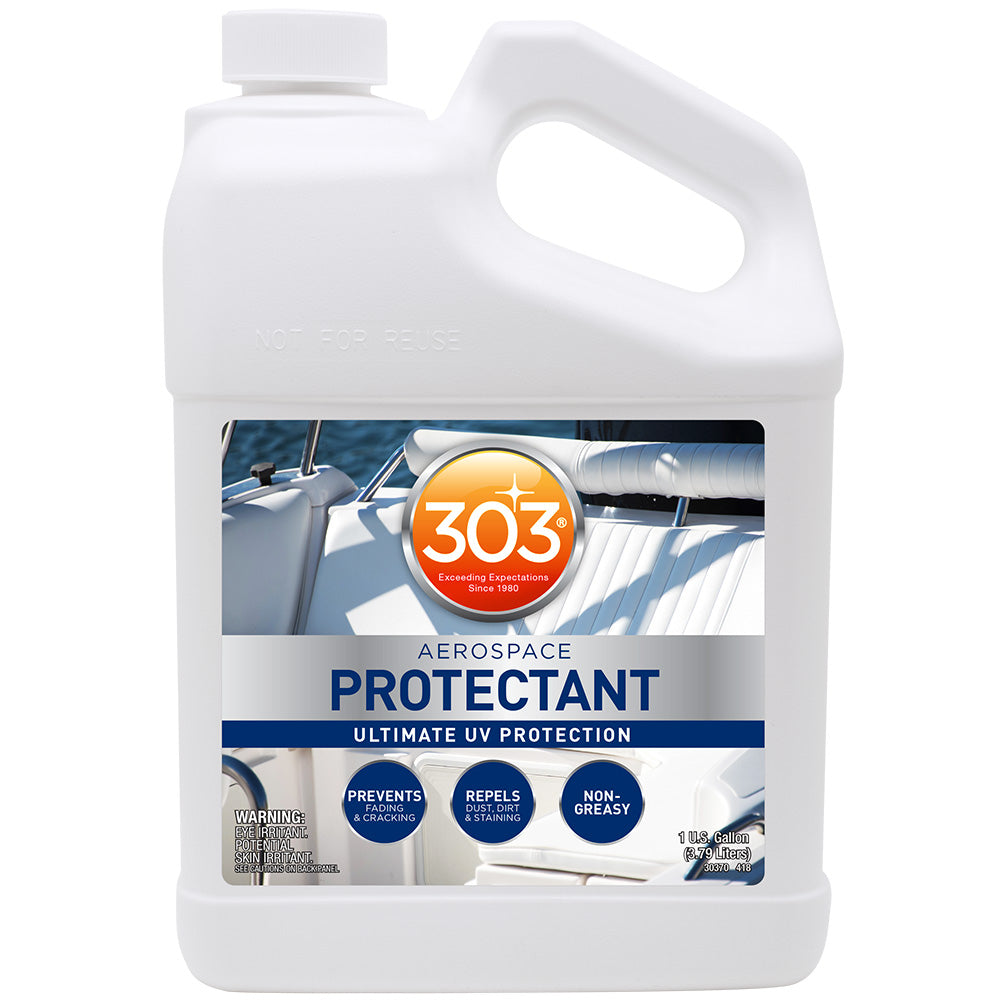 303 Marine Aerospace Protectant - 1 Gallon - OVERLANDERS Outfitter