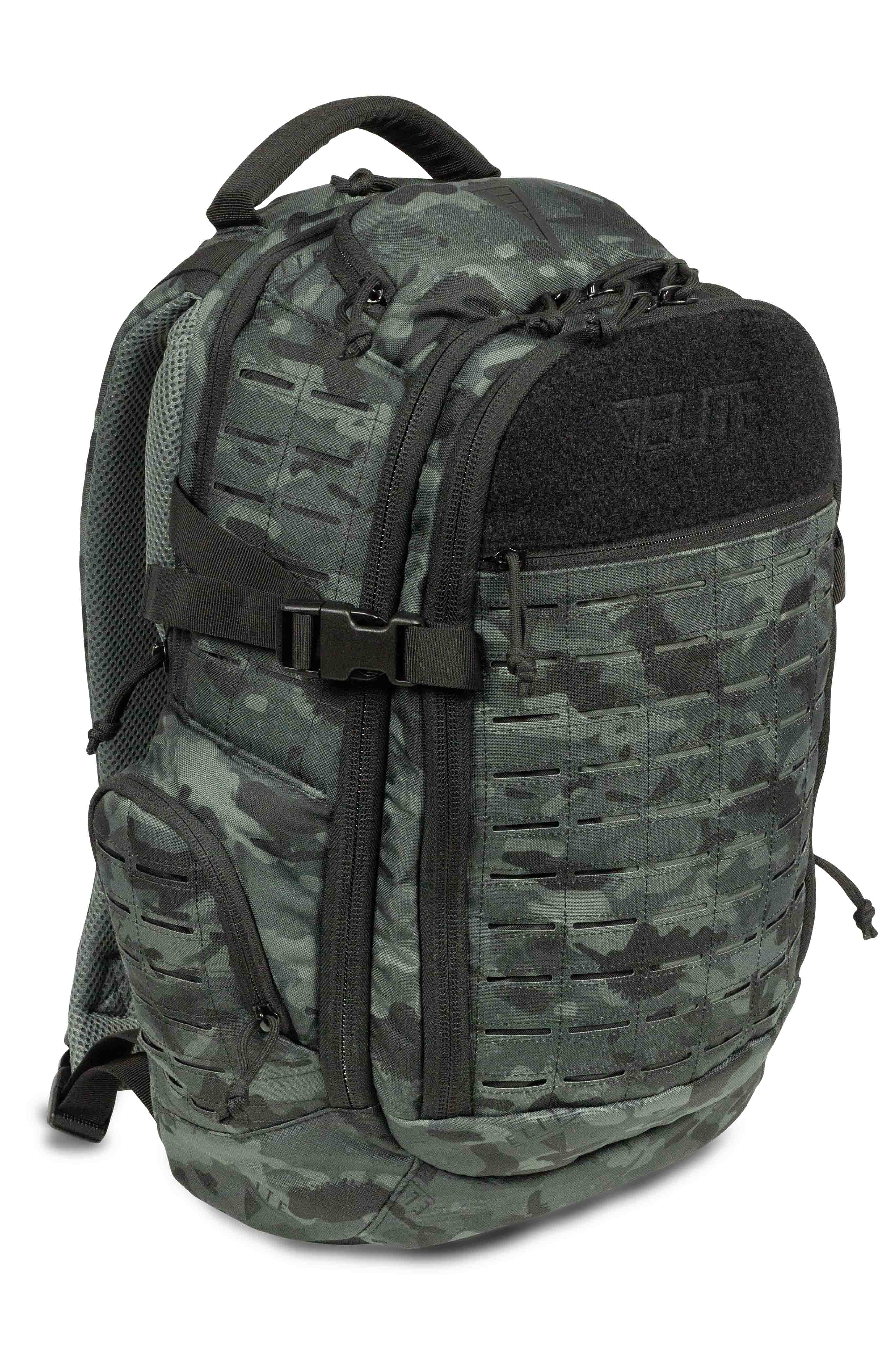 Elite Survival Systems Guardian EDC Backpack 25L, featuring a durable design and multiple compartments for everyday use.