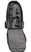 Stealth Backpack Tie-Down Straps by Elite Survival Systems, featuring durable straps for secure gear attachment.