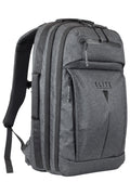 Elite Survival Systems STEALTH SBR Backpack in black, showcasing spacious compartments and adjustable straps.