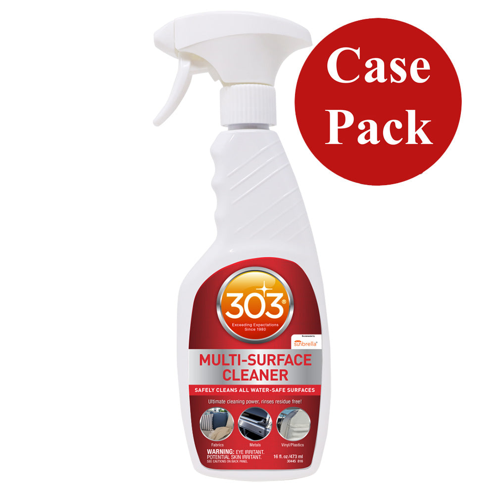 303 Multi-Surface Cleaner - 16oz *Case of 6* - OVERLANDERS Outfitter