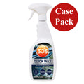 303 Marine Quick Wax - 32oz *Case of 6* - OVERLANDERS Outfitter