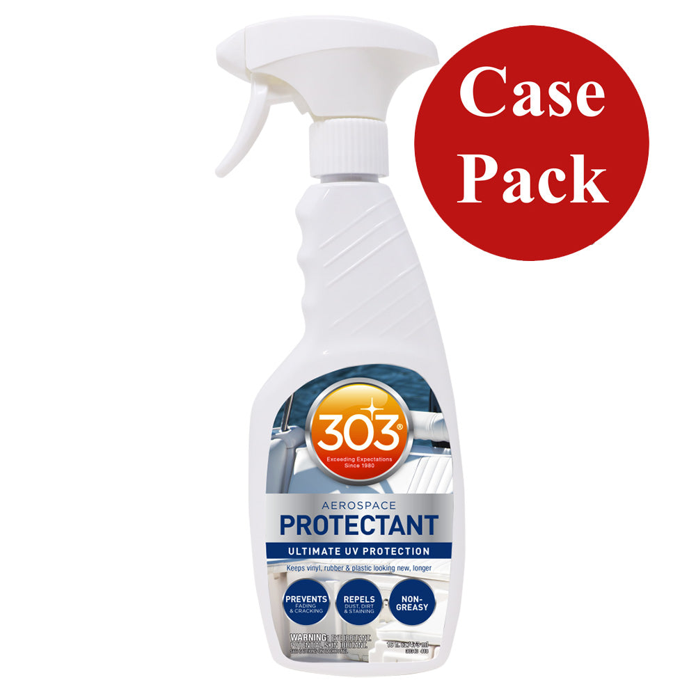303 Marine Aerospace Protectant - 16oz *Case of 6* - OVERLANDERS Outfitter