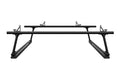 Backcountry Sportsman Thule Xsporter Pro Shift roof rack installed on a vehicle, featuring durable aluminum construction and adjustable crossbars.
