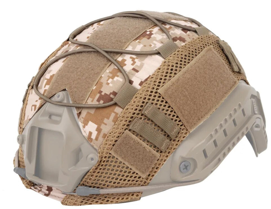 Redemption Tactical® High Cut Helmet Cover - We The Collective
