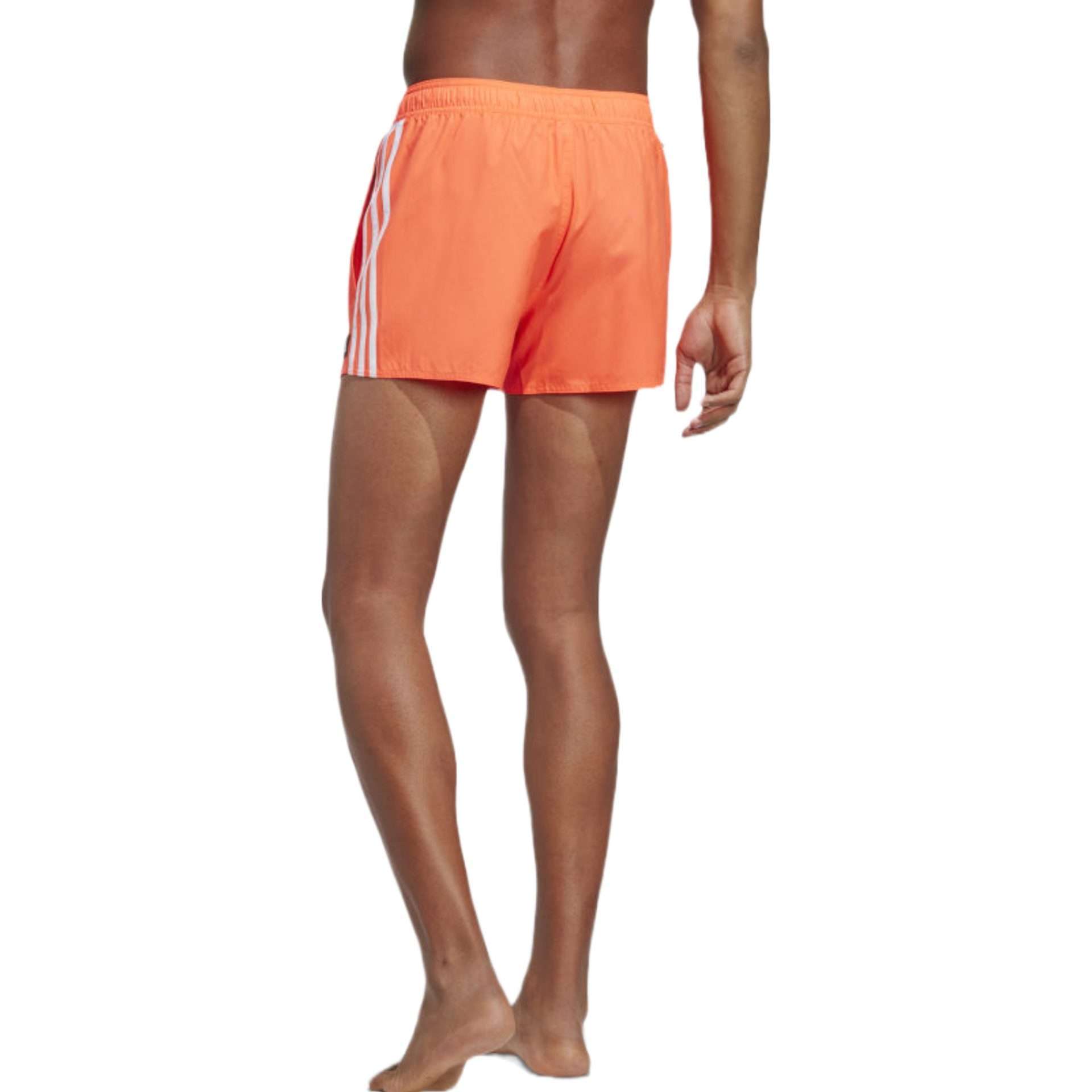 adidas 3-Stripes CLX Swim Shorts - OVERLANDERS Outfitter