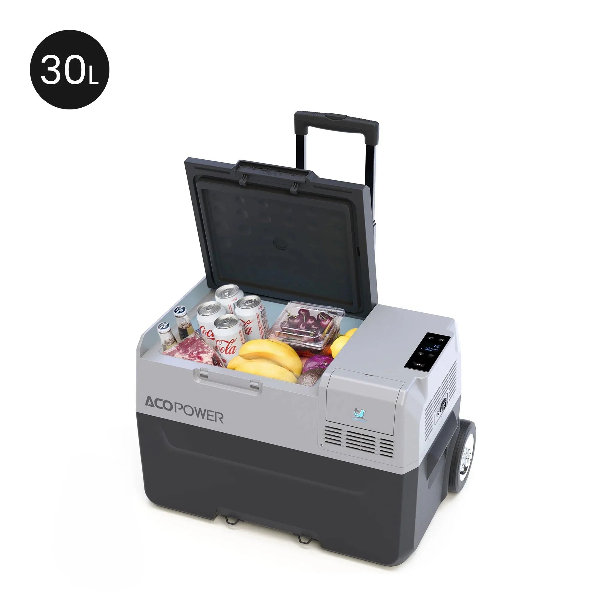 ACOPOWER LiONCooler Pro Portable Solar Fridge Freezer——30L,40L,50L - We The Collective