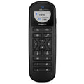 Garmin Force Trolling Motor remote control accessory for Garmin trolling motors, featuring buttons and display screen.