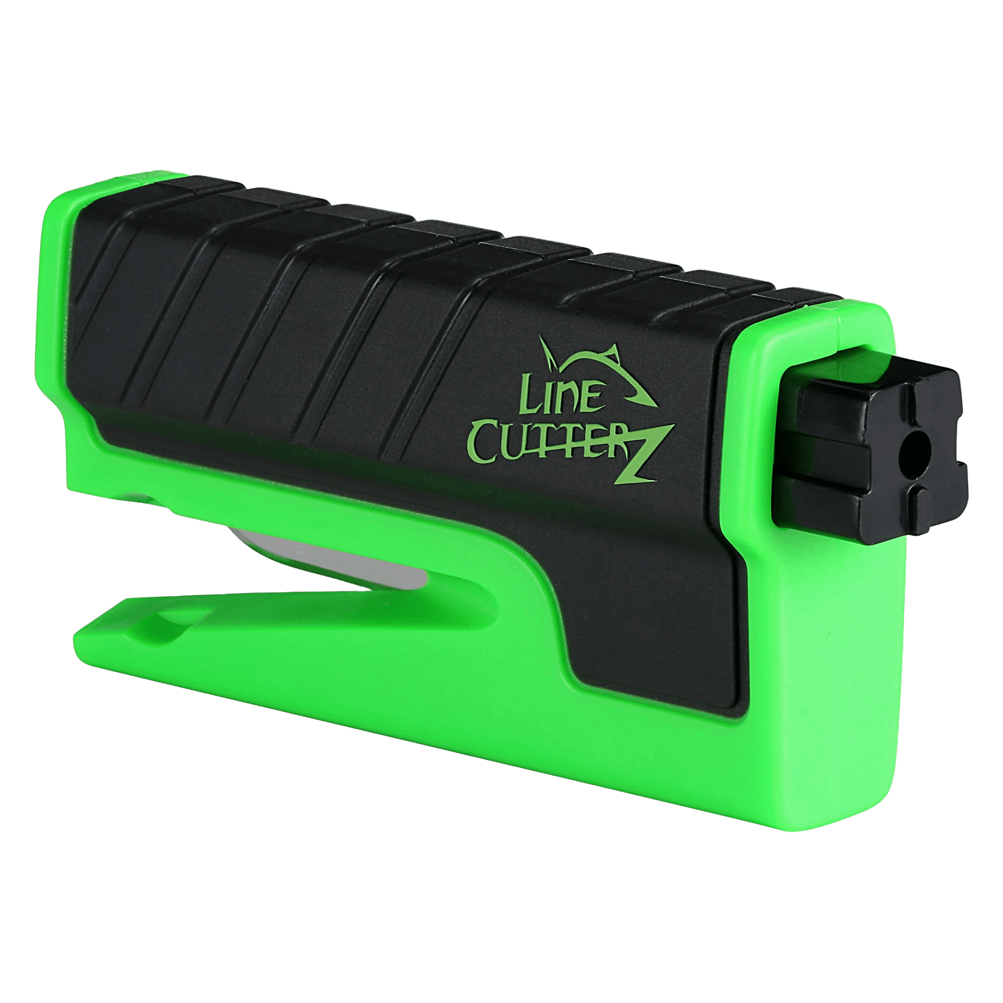 Line Cutterz VET vehicle escape tool cutter with durable stainless steel blades for quick window and seatbelt cuts.