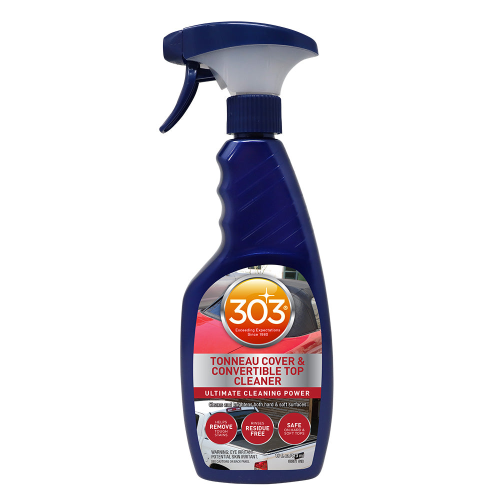 303 Automobile Tonneau Cover  Convertible Top Cleaner - 16oz - OVERLANDERS Outfitter