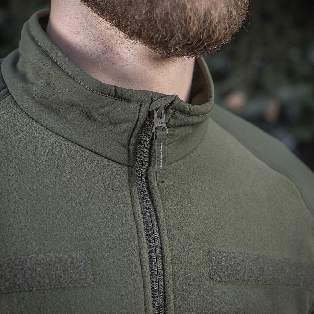 M-Tac Fleece Combat Jacket - We The Collective