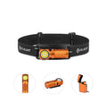 Olight Baton 4 EDC Flashlight 1300 Lumens Rechargeable Compact - OVERLANDERS Outfitter
