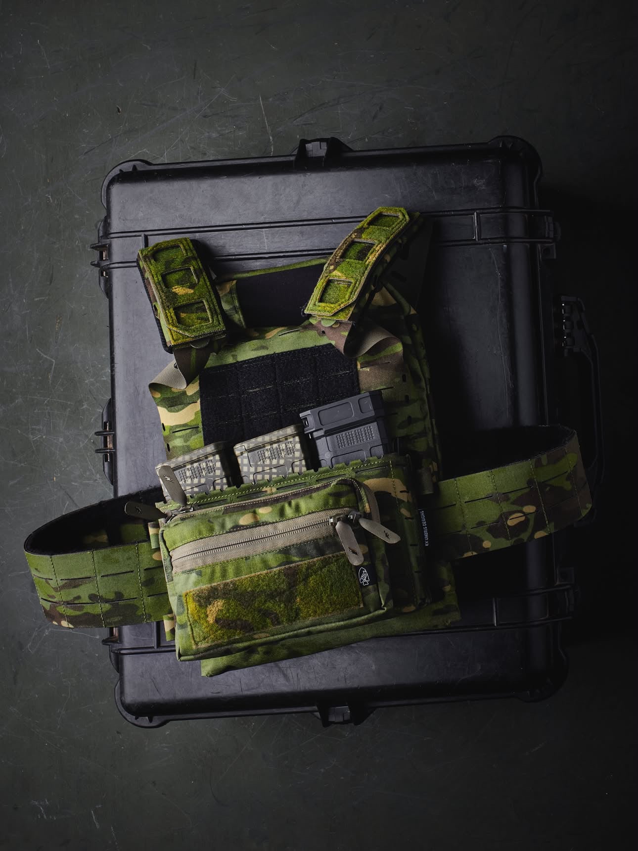 BETA Testing Plate Carrier - OVERLANDERS Outfitter