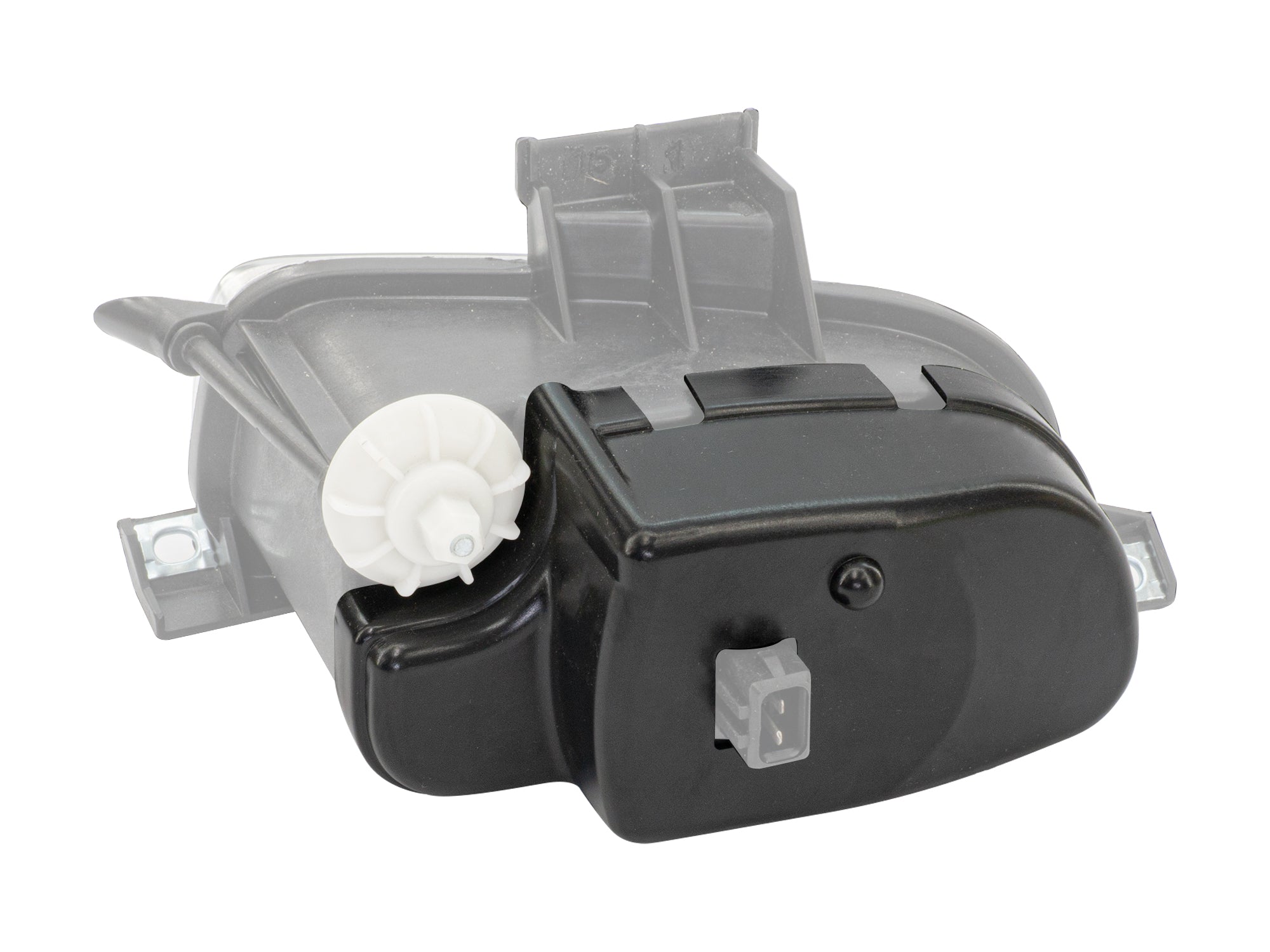 Driver Side Fog Lamp Cover [Eurovan] - OVERLANDERS Outfitter