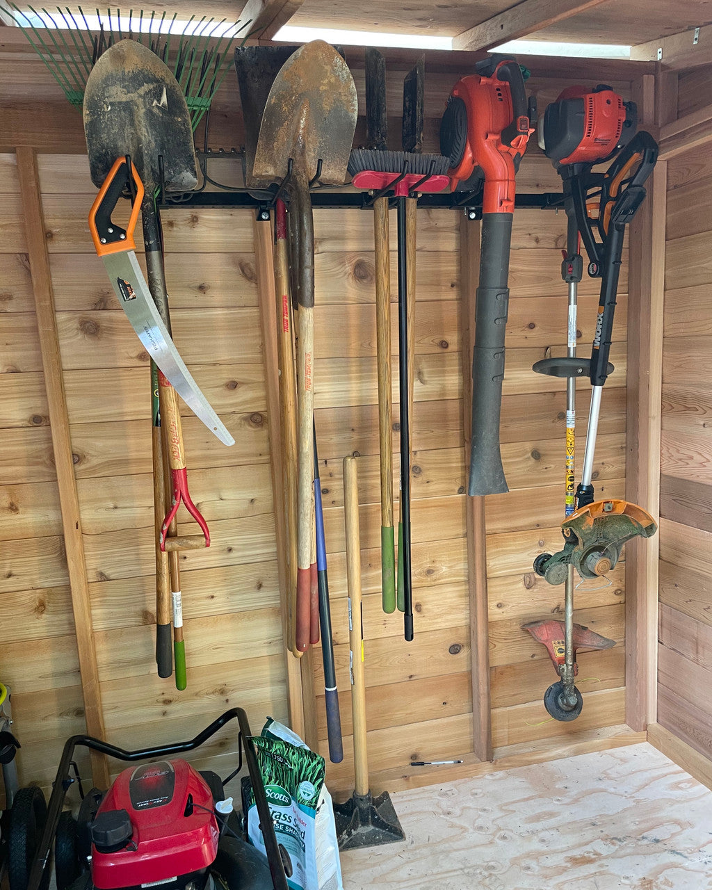 G-Tool | Adjustable Wall Storage System | Holds 300 lbs - OVERLANDERS Outfitter
