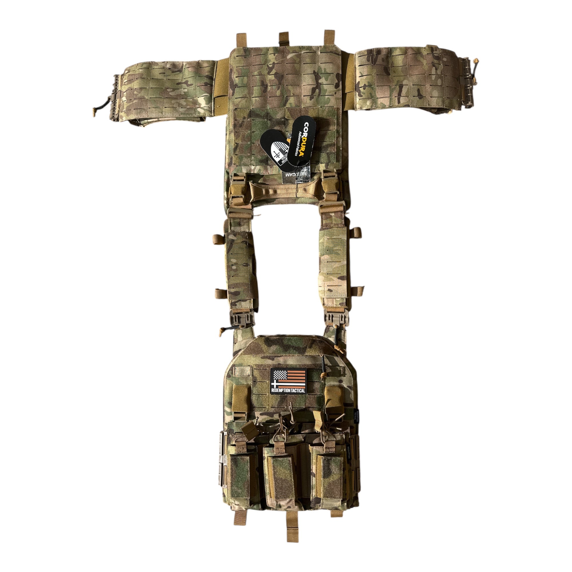 Redemption Tactical "CRUSADER 2.0"® V4 Vest - We The Collective