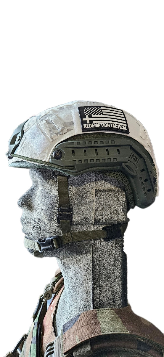 Redemption Tactical® High Cut Helmet Cover - We The Collective