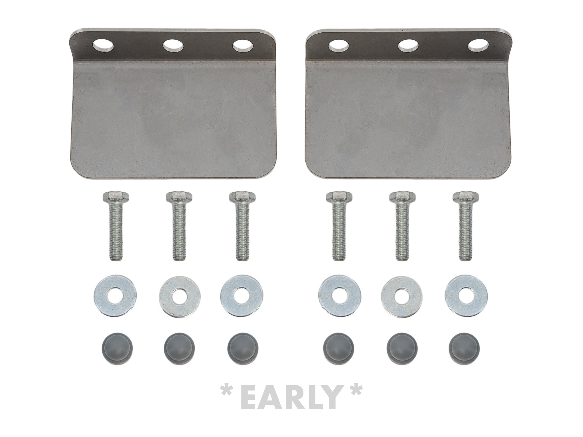 A/C Evaporator Housing Reinforcement Plates [Vanagon] - OVERLANDERS Outfitter