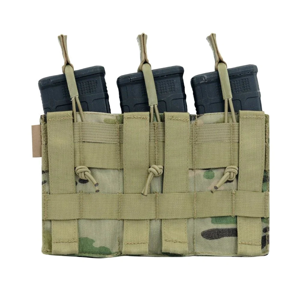 AG3 5.56 Triple Mag Pouch - We The Collective