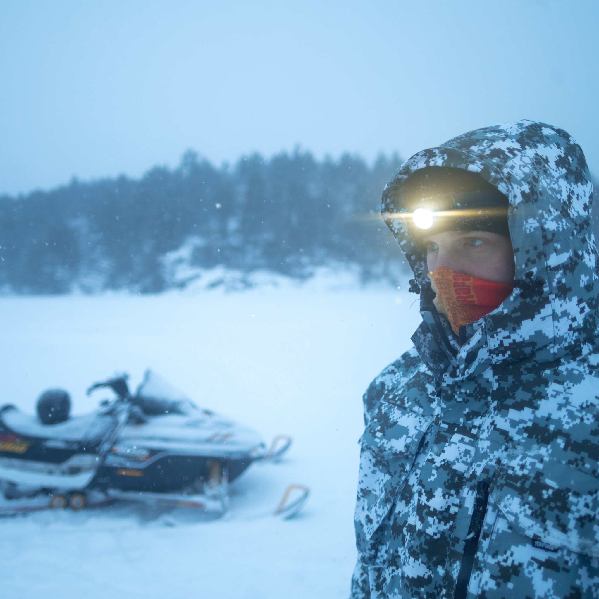 MH10 Headlamp - OVERLANDERS Outfitter