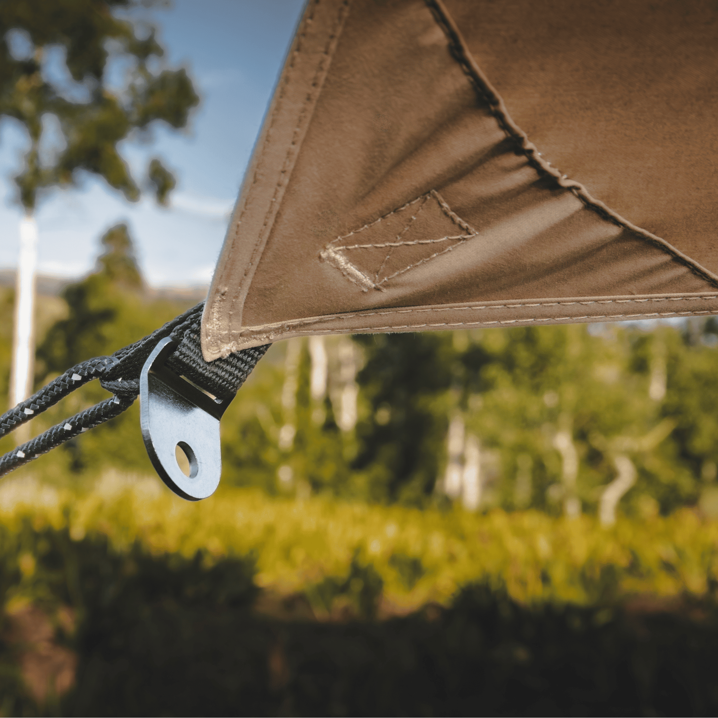 Sunshade Tarp - OVERLANDERS Outfitter