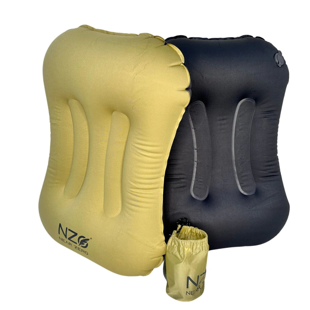 Inflatable Camping Pillow - OVERLANDERS Outfitter