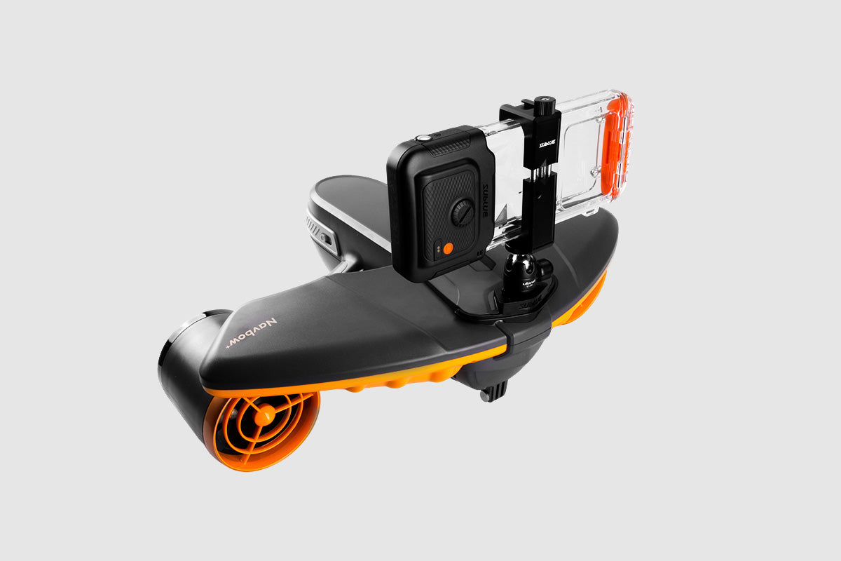 Navbow / Navbow+ Expandable Phone Clip Kit - OVERLANDERS Outfitter