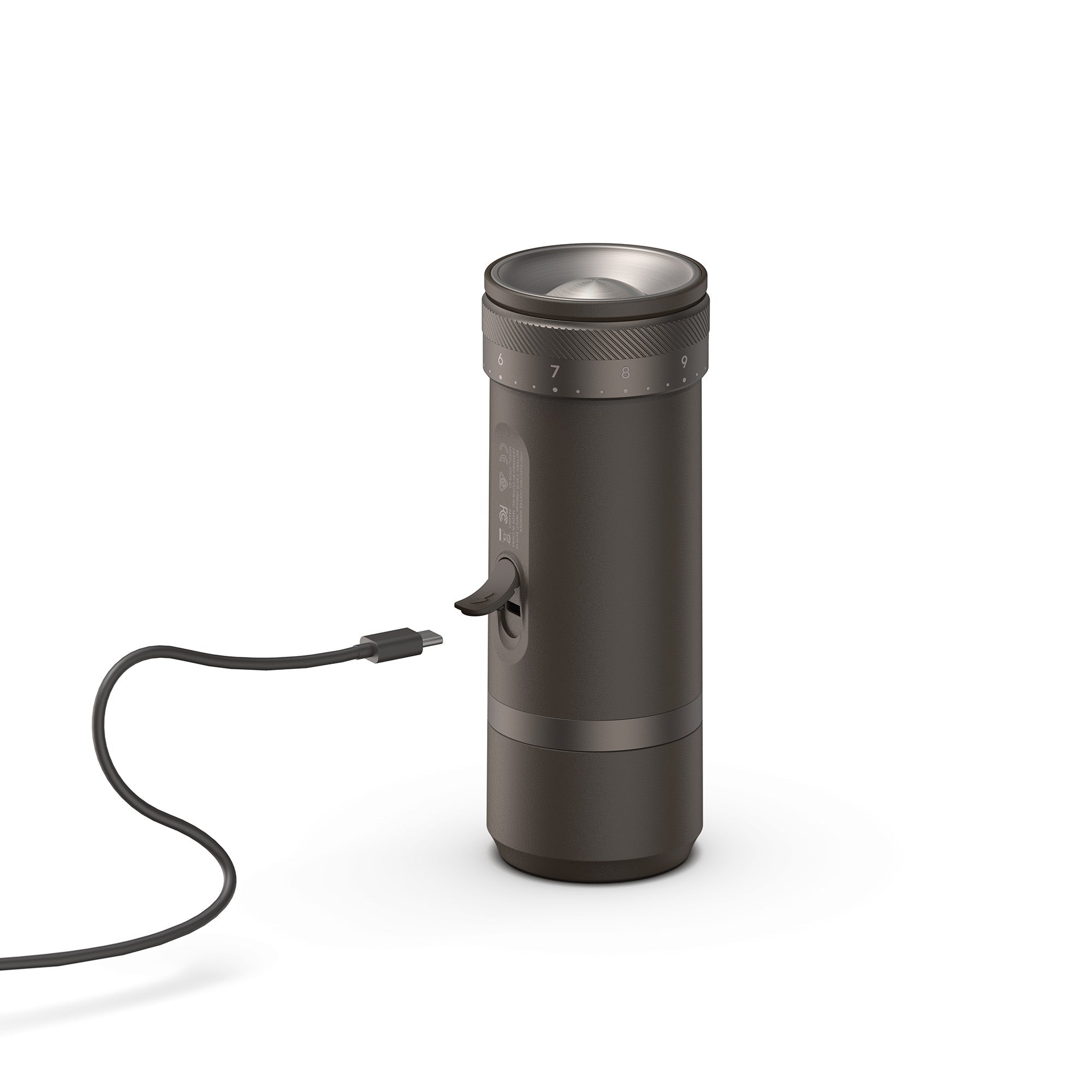 OutIn Fino Portable Electric Coffee Grinder - OVERLANDERS Outfitter