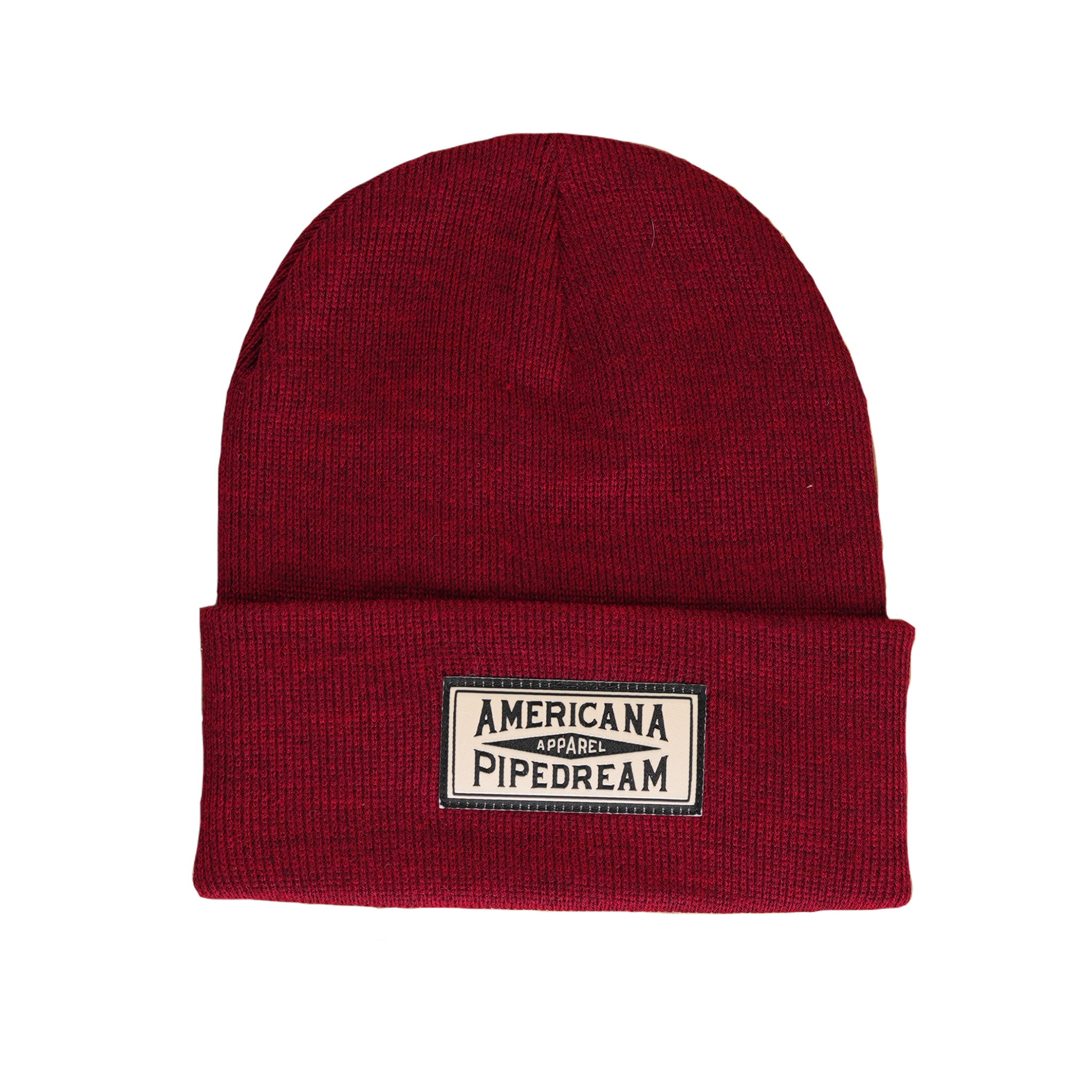The AP Knit Beanie - Acrylic - We The Collective