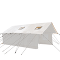16'x30' Extended Flysheet For Wall Tent And Porch - OVERLANDERS Outfitter