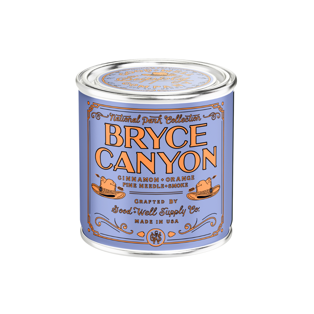 Bryce Canyon National Park Candle - We The Collective