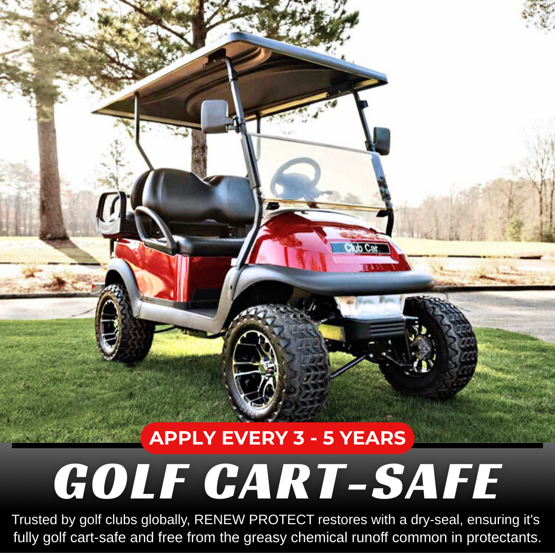 SATN Full Kit, Semi-Permanent Protectant | Ceramic Hybrid OEM Restoration, Dry Rot Prevention, Car, RV, Aircraft, Motorcycle, ATV & Golf Cart DRY-SEAL SAFE! - OVERLANDERS Outfitter