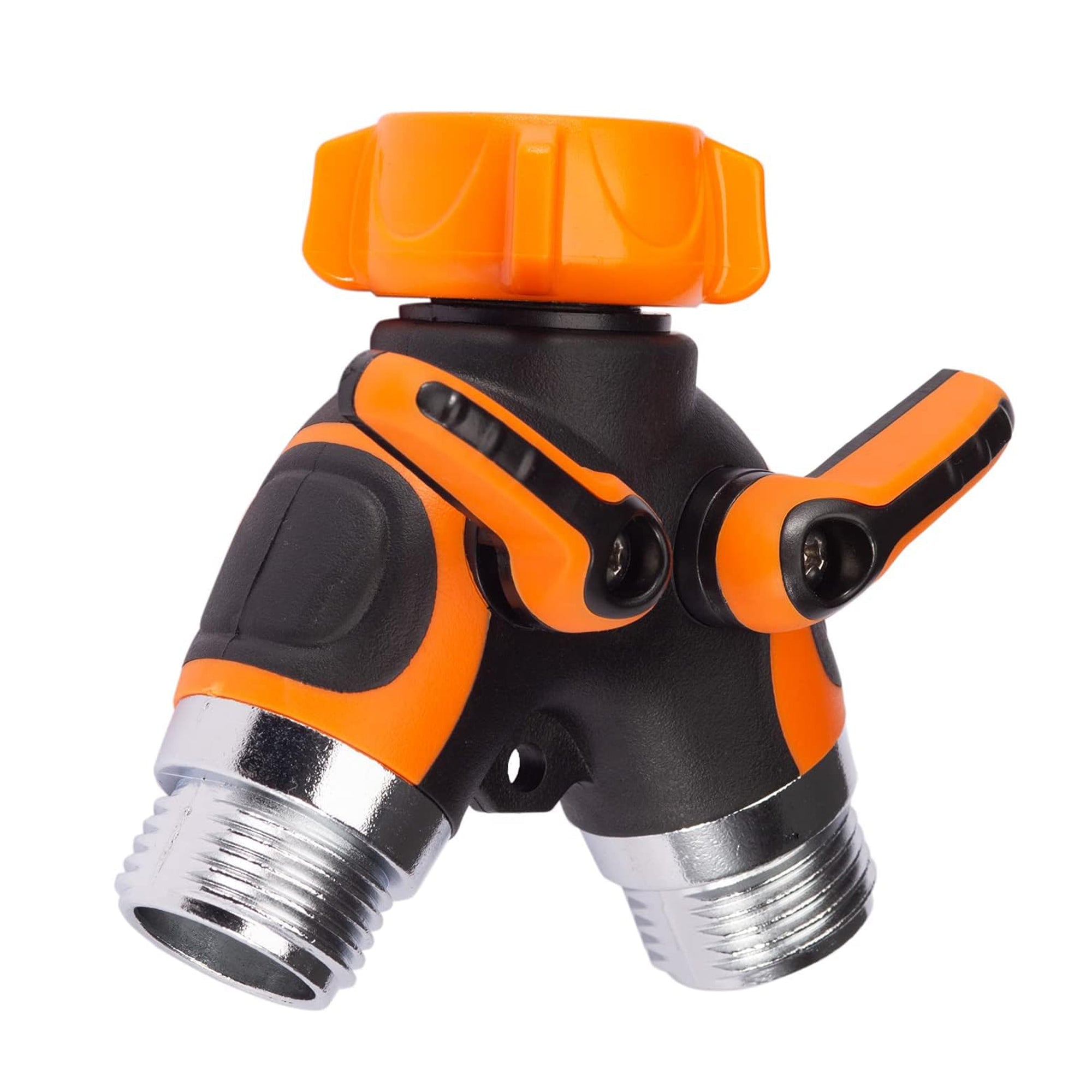 Metal Water Hose Splitter - OVERLANDERS Outfitter