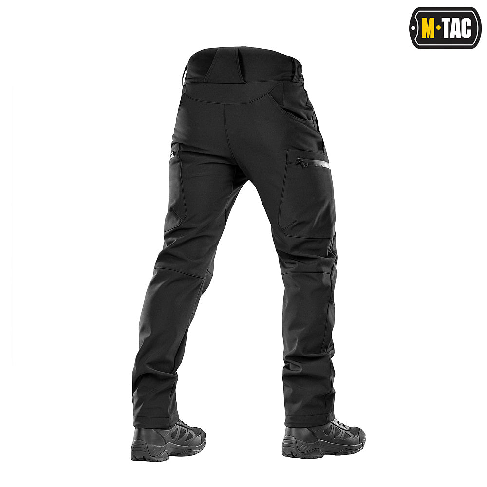 M-Tac Pants Soft Shell Winter - We The Collective