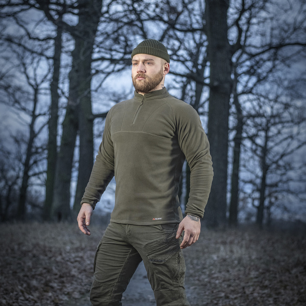 M‑Tac Raglan Jacket Delta Polartec - We The Collective