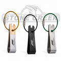 Stone Creek Outfitters Water Mark™ Deluxe Nippers, precision fishing tool with ergonomic handle and sharp cutting edges.