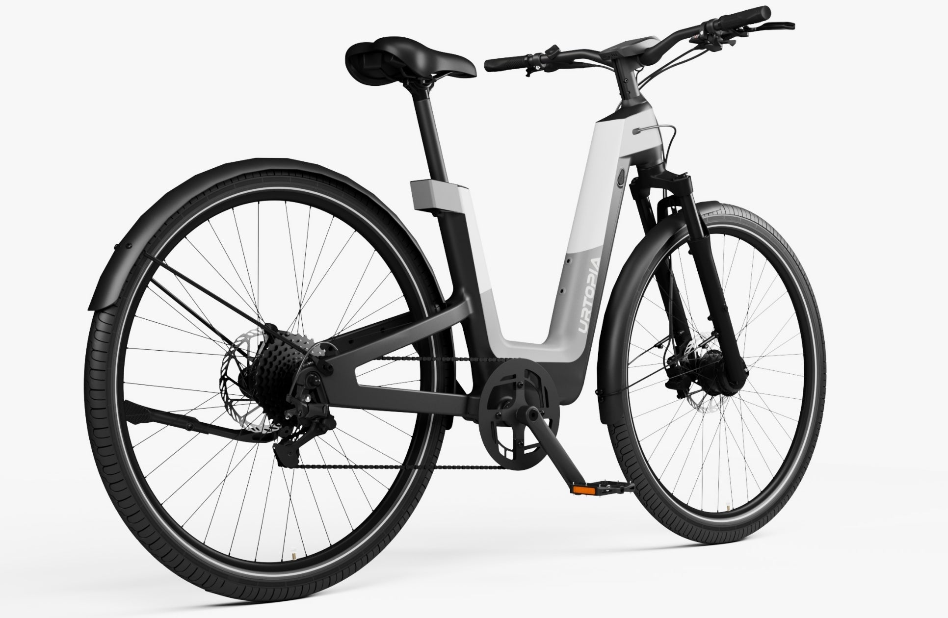 Urtopia Carbon Fusion GT E-Bike - OVERLANDERS Outfitter