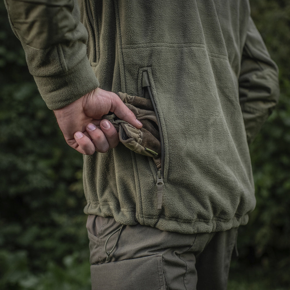 M‑Tac Fleece Jacket Windblock Division Gen II - We The Collective