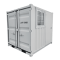 7ft Small Cubic Shipping Container