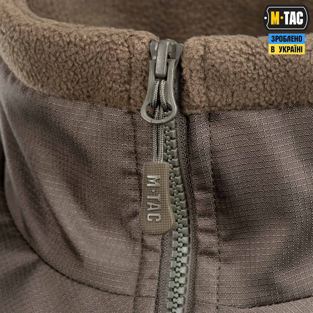 M-Tac Microfleece Jacket Alpha Gen.II - We The Collective