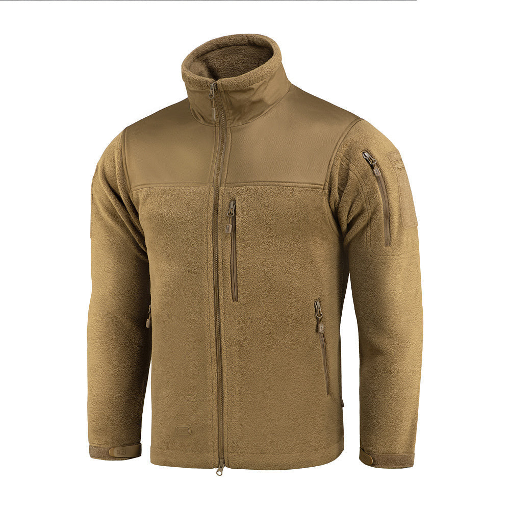 M-Tac Microfleece Jacket Alpha Gen.II - We The Collective