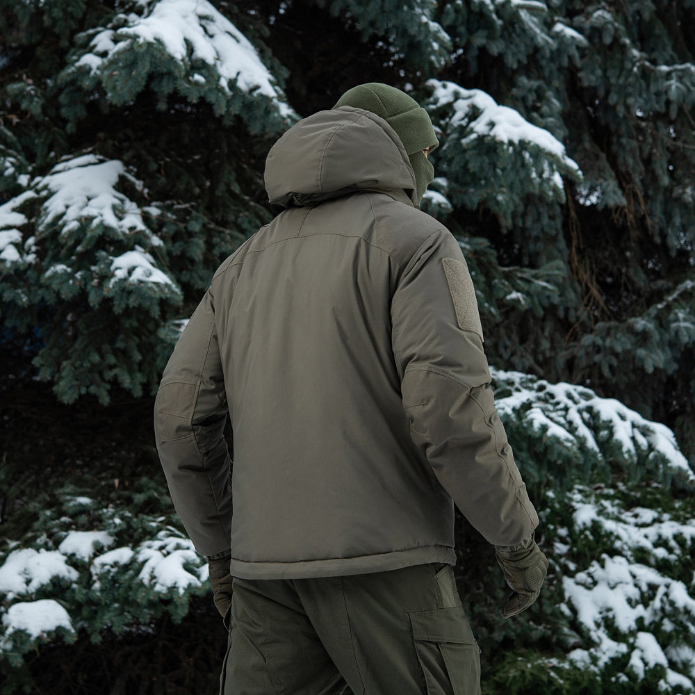 M-Tac Winter Jacket Alpha Gen.III Pro Primaloft - We The Collective
