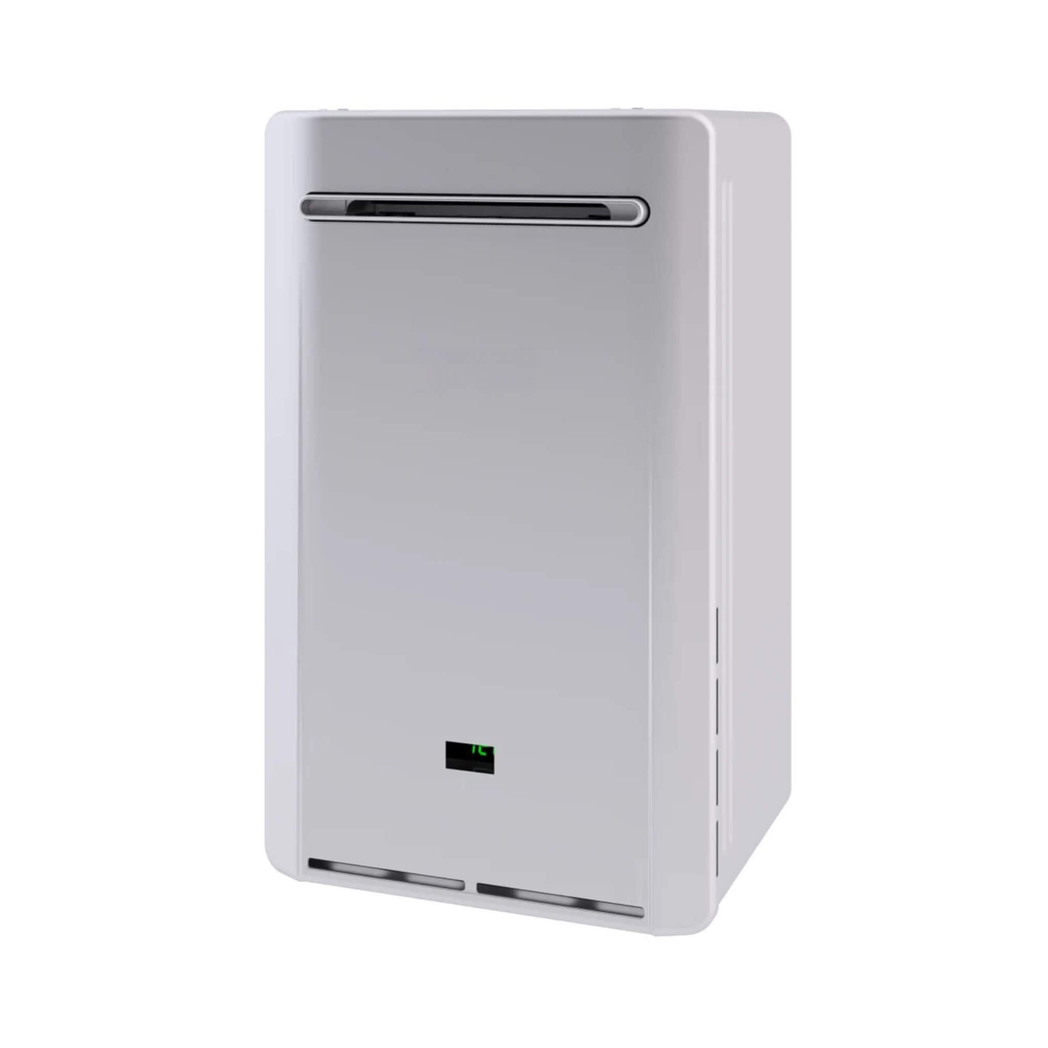 RN 8.5 GPM Non-Condensing 180K BTU Outdoor Tankless Water Heater With Wi-Fi (SAK35621) - We The Collective