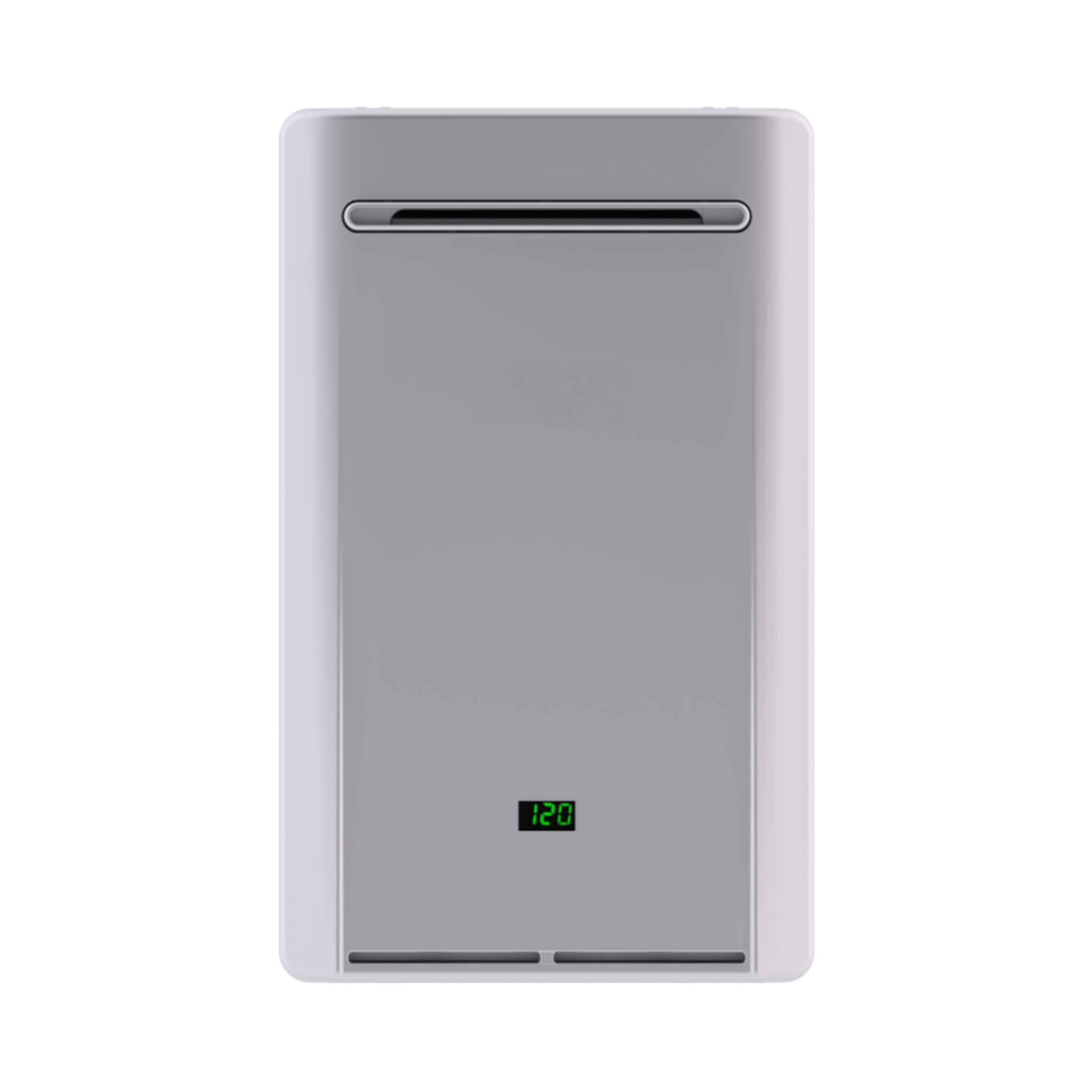 RN 8.5 GPM Non-Condensing 180K BTU Outdoor Tankless Water Heater With Wi-Fi (SAK35621) - We The Collective
